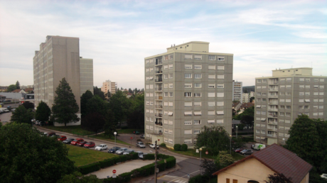 Besançon : deux mosquées taguées avec des croix de Lorraine