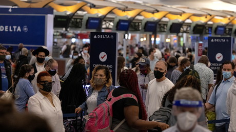 Coups de feu à l'aéroport d'Atlanta : scènes de panique lors du déclenchement accidentel d'une arme