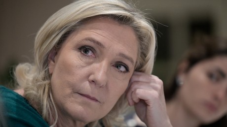Marine Le Pen a estimé le 23 novembre 2021 que les restrictions sanitaires étaient inefficaces et a plaidé pour leur levée (image d'illustration).