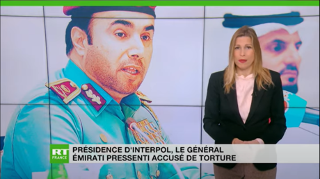 Un général émirati accusé de torture bientôt à la présidence d'Interpol ?