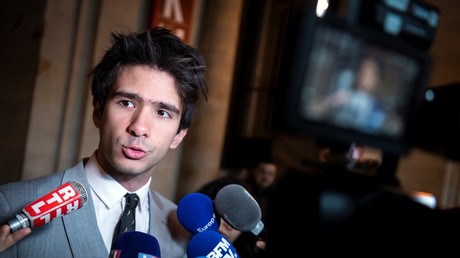 L'avocat Juan Branco mis en examen en raison d'une accusation de viol