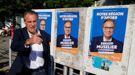 Le macron-compatible Renaud Muselier claque la porte des LR... après avoir soutenu Xavier Bertrand
