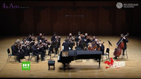 De Lisbonne à Vladivostok : cérémonie d’ouverture du projet international Les Saisons Russes