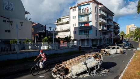 Crise aux Antilles: «Il n’appartient plus à Paris de nous dire ce qui est bon pour nous» (ENTRETIEN)