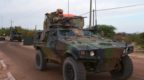 Niger : deux morts dans des heurts sur la route d'un convoi militaire français