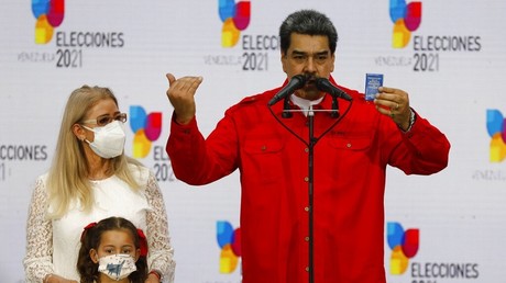 Les observateurs électoraux européens sont des «ennemis» et des «espions», accuse Maduro