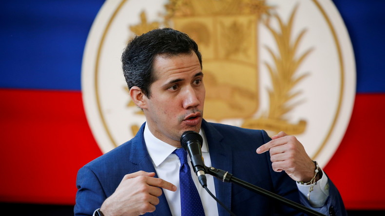 Pour représenter le Venezuela, Biden invite Guaido à son «sommet des démocraties»