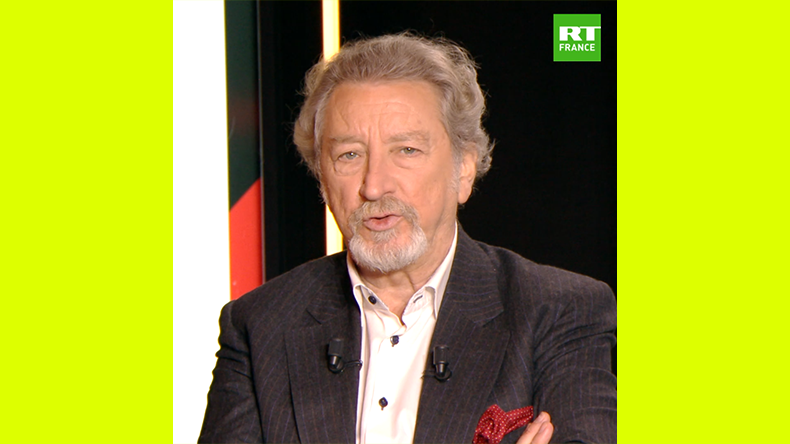 Répondez, les Français veulent savoir : Robert Guédiguian