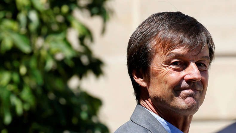 Affaire Hulot : Emmanuel Macron s'est exprimé