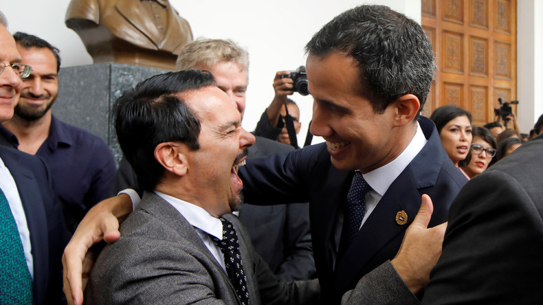 Mélenchon fustige l'ambassadeur français à Caracas qui fait «honte à la France»