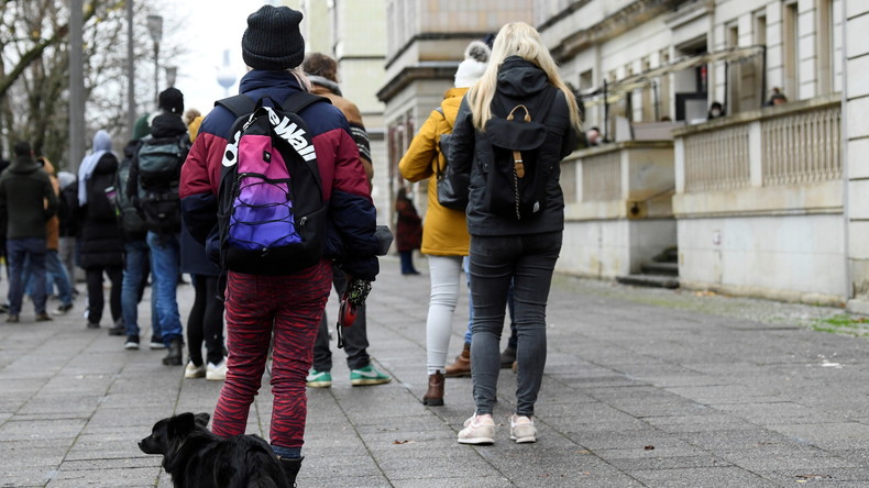 Quasi-confinement, commerces... : l'Allemagne va durcir les restrictions pour les non-vaccinés