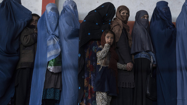 La Banque mondiale veut verser 280 millions de dollars à l’Afghanistan malgré les sanctions US