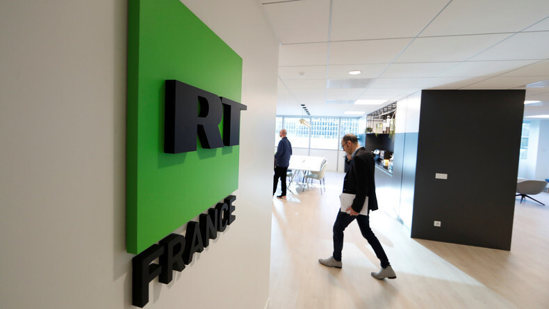 Propos diffamatoires de monsieur Tenzer : RT France fait appel de la décision du tribunal