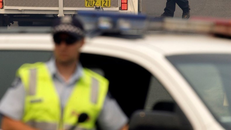 Australie : simples «cas contact», trois évadés d'un centre de quarantaine arrêtés par la police