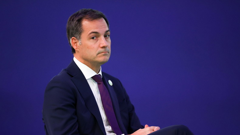 Vaccination : le Premier ministre belge reconnaît une appréciation incorrecte de la situation