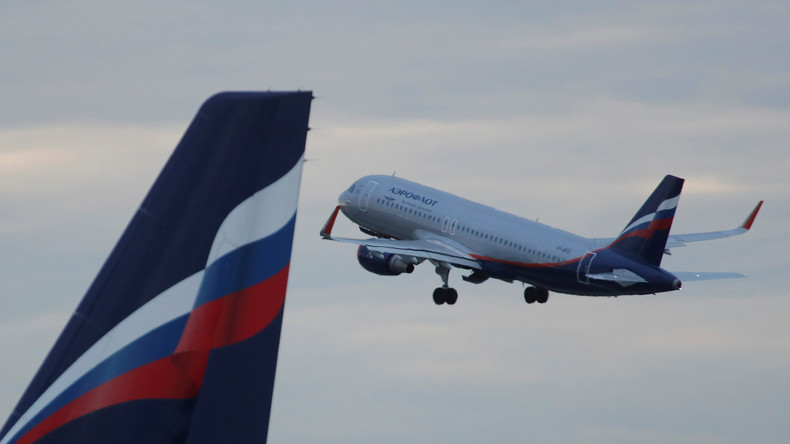 Un vol civil russe dévie de sa trajectoire pour éviter un avion espion de l'OTAN, rapporte Moscou