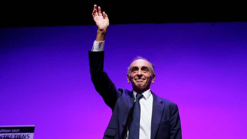 Un mouvement politique affilié à LR rejoint Zemmour après la défaite de Ciotti lors de la primaire