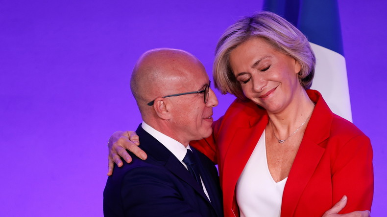 «Pas un bon message» : Ciotti reproche à Pécresse de ne pas vouloir reprendre ses propositions