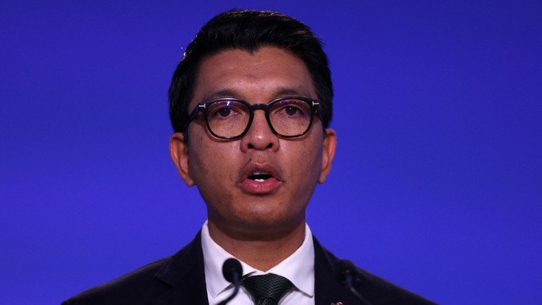 Ouverture du procès des 20 suspects accusés d'avoir voulu assassiner le président malgache