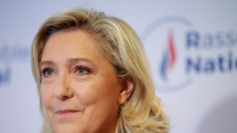 Selon Marine Le Pen, le pass sanitaire «est inutile, c'est maintenant démontré»