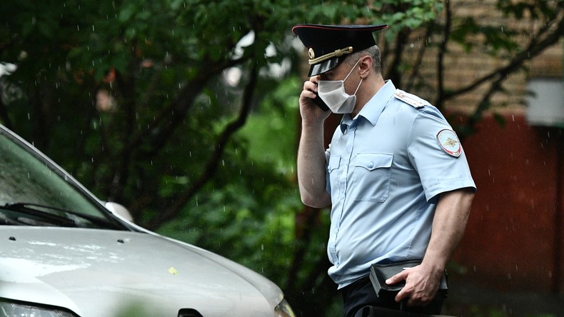 Deux morts au cours d'une fusillade dans un centre administratif de Moscou