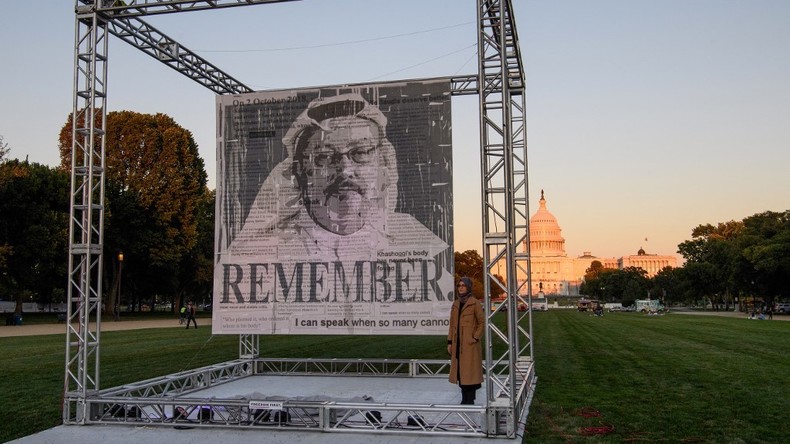 Meurtre de Jamal Khashoggi : un suspect a été arrêté à l'aéroport Roissy-Charles de Gaulle