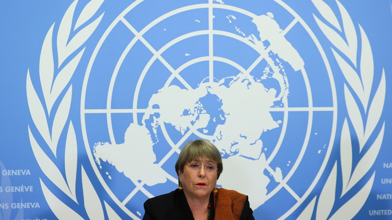 «En aucun cas les gens ne doivent être vaccinés de force», estime une Haut-commissaire de l'ONU