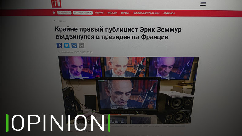 Les infox de RFI sont en russe (c’est plus sûr)