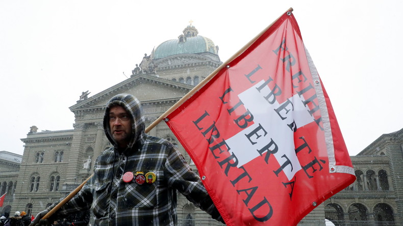 La Suisse compte imposer des restrictions supplémentaires aux non-vaccinés