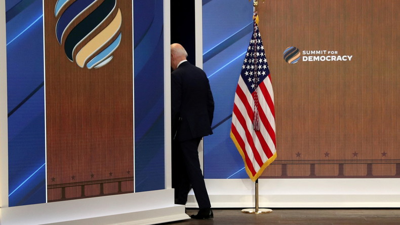 «Arme de destruction massive», «hypocrisie» : le sommet américain «pour la démocratie» critiqué