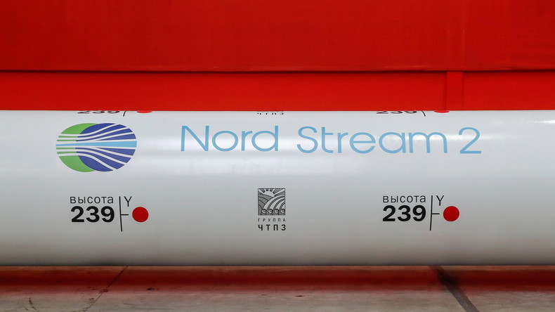 L'Allemagne lie la mise en service du gazoduc Nord Stream 2 à la situation en Ukraine
