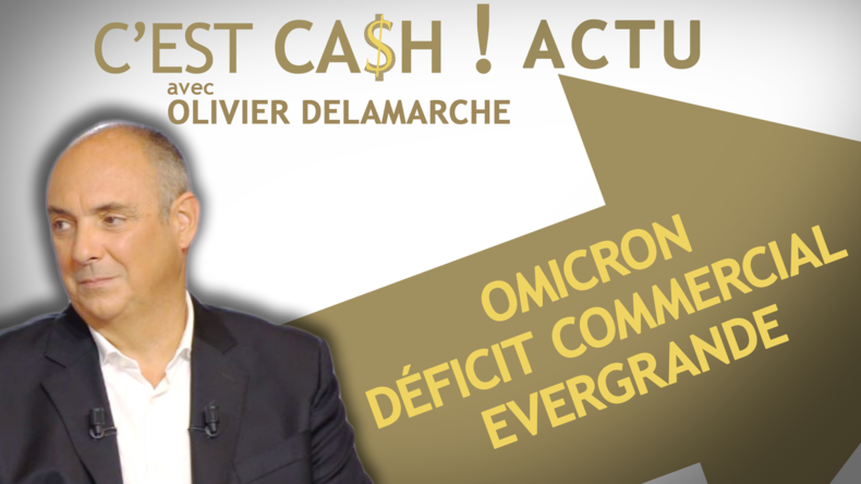 C'EST CASH ! - Débrief de l’actu économique #1
