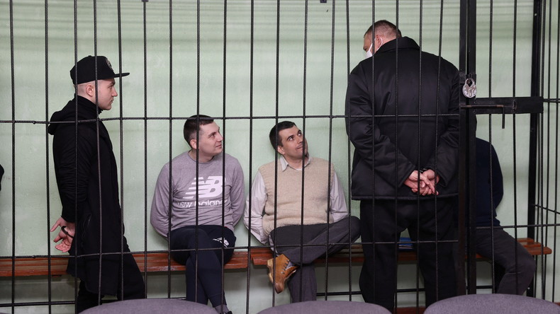 Biélorussie : plusieurs opposants condamnés à de lourdes peines de prison