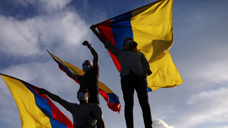 Colombie : les forces de l'ordre coupables de «graves violations» des droits de l'Homme selon l'ONU