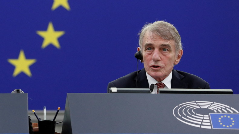 «Un geste grave» : six eurodéputés enfreignent les règles du pass sanitaire et se font sanctionner