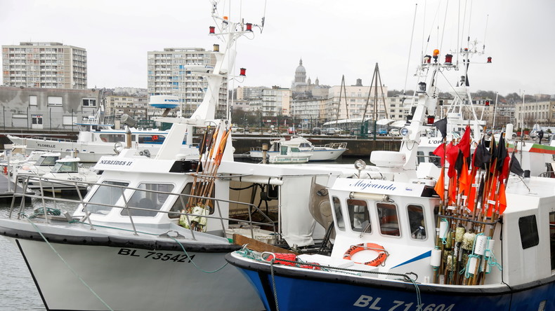 Licences de pêche : Paris veut que l'UE enclenche la procédure de contentieux contre Londres