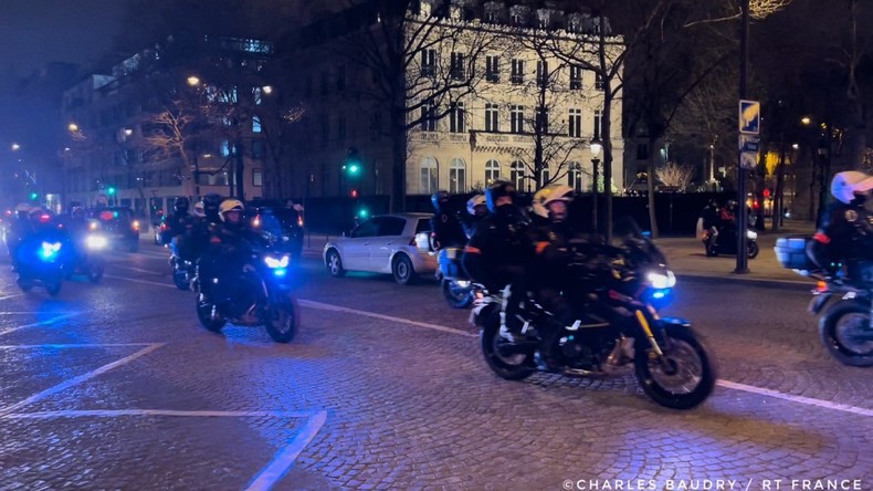 Finale de la Coupe arabe de Football : la préfet interdit les supporters sur les Champs-Elysées