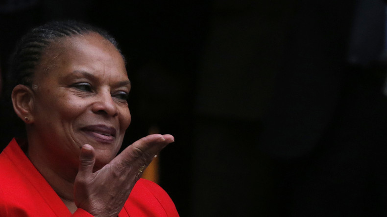 Candidature possible de Christiane Taubira : les actuels prétendants à gauche divisés