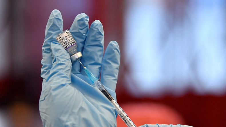 Pfizer va effectuer des tests pour une troisième dose de vaccin pour les moins de cinq ans