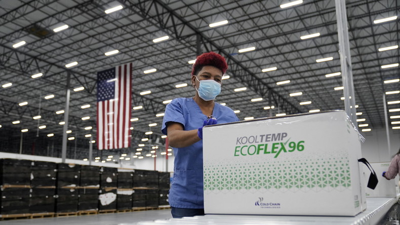 L'obligation vaccinale dans les grandes entreprises américaines réinstaurée par une cour d'appel