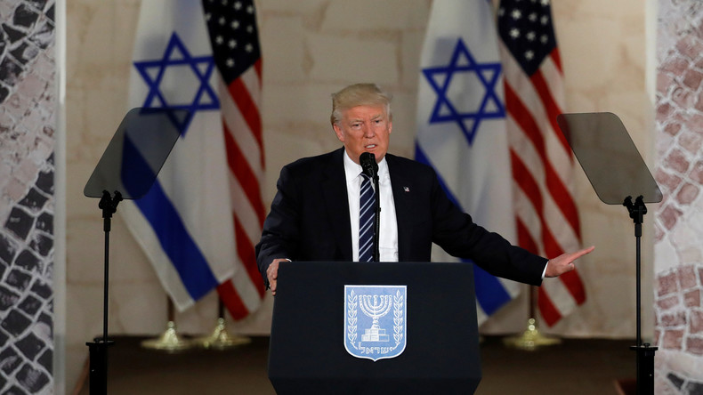 Trump estime que les juifs américains «n'aiment pas Israël ou ne se soucient pas d'Israël»