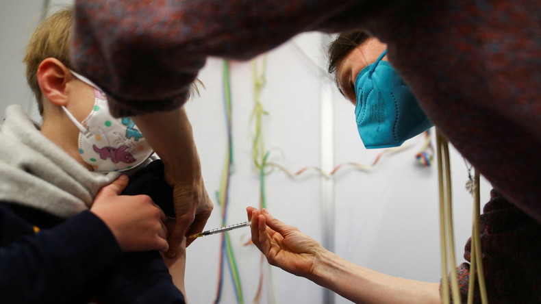 Au moins trois enfants de moins de 12 ans vaccinés par erreur avec Moderna en Allemagne