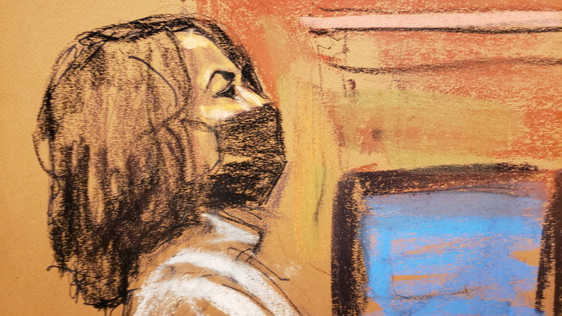 «Il est temps qu'elle rende des comptes» : les délibérations du procès Maxwell ont commencé