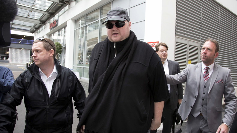 La justice rejette le dernier recours de Kim Dotcom contre son extradition vers les Etats-Unis