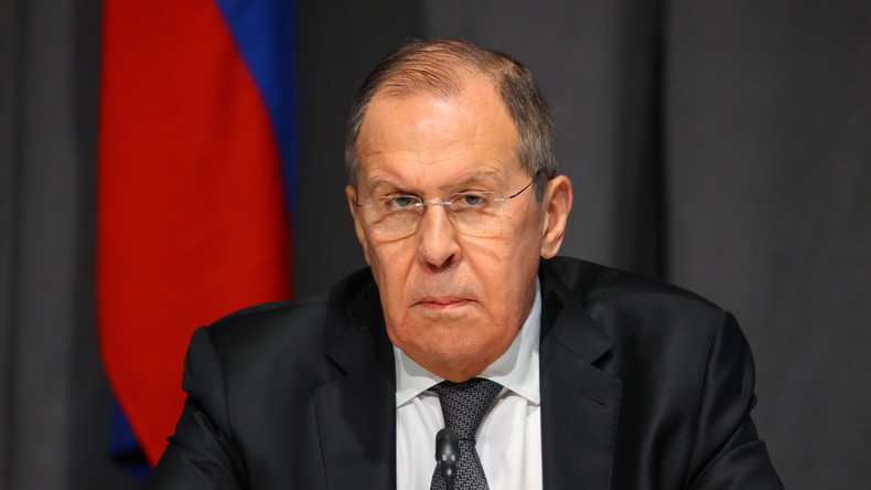 Où en sont les discussions avec Washington sur la sécurité de la Russie ? Lavrov fait le point