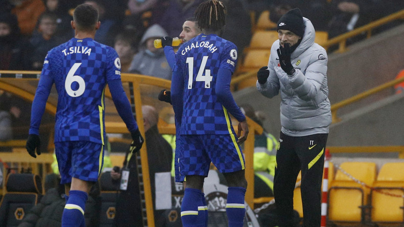 L'entraîneur de Chelsea refuse de faire «la chasse» aux footballeurs non vaccinés