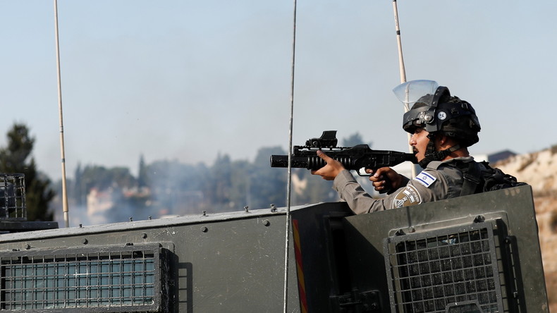 Un Palestinien accusé d'avoir tiré sur des soldats israéliens abattu en Cisjordanie