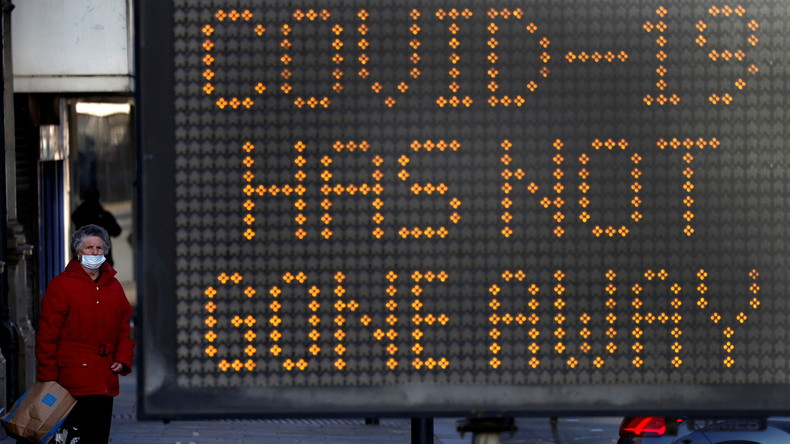 Selon deux études britanniques, le taux d'hospitalisation lié au variant Omicron est plus faible