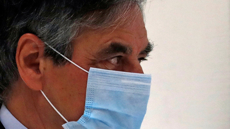 François Fillon rejoint le conseil d'administration de Sibur, un groupe russe de pétrochimie