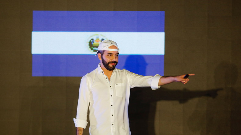 Le Salvador «est l'étincelle» de la révolution : Bukele répond sur son expérimentation du bitcoin